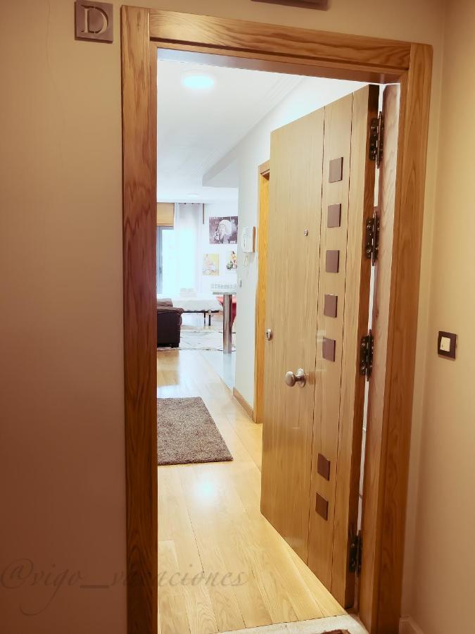 Joaquinloriga18 By Vigovacaciones Apartment Exterior photo