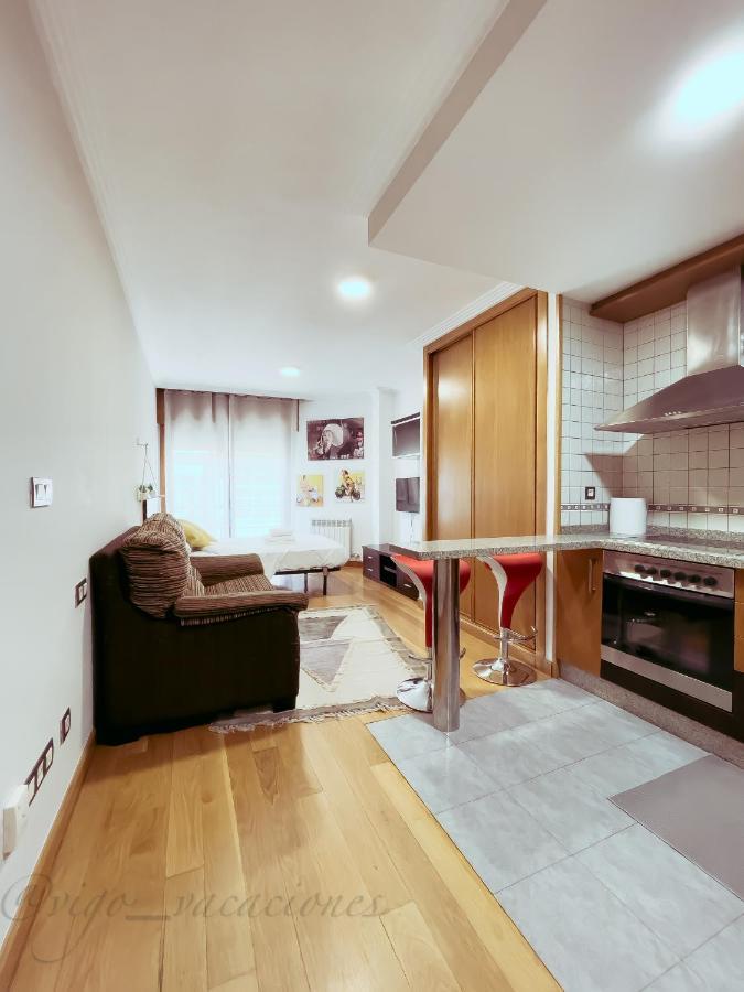Joaquinloriga18 By Vigovacaciones Apartment Exterior photo